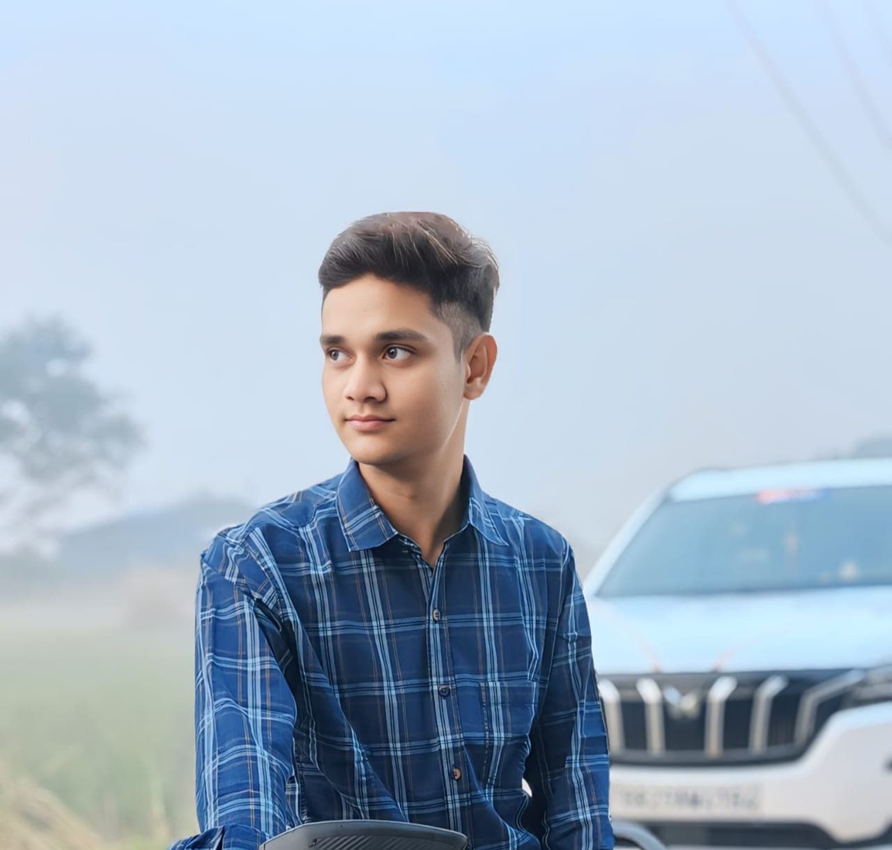 Rajesh Kumar photo